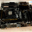 Gigabyte GA- Z97X UD5H-BK - LGA 1150 ATX with CPU/ / 16GB RAM (NO IO plate)