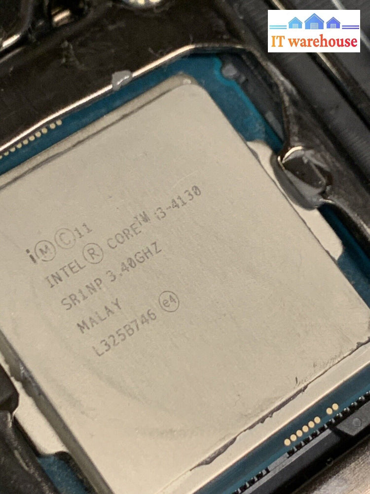 Gigabyte GA- Z97X UD5H-BK - LGA 1150 ATX with CPU/ / 16GB RAM (NO IO plate)