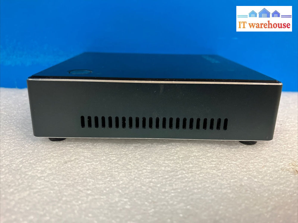 ~Gigabyte Gb-Bxi3-4010 Ultra Compact Desktop Pc I3-4010U /4Gb Ram /No Msata Disk
