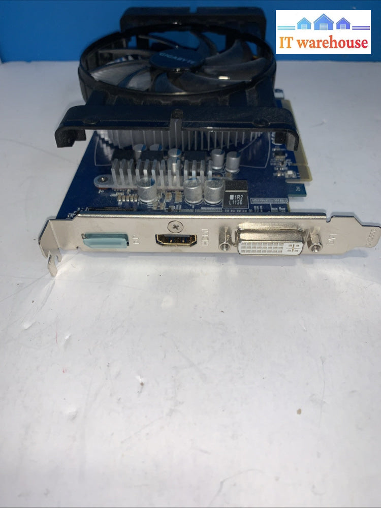 Gigabyte GV-R677D5-1GD AMD Radeon HD 6770 1GB GDDR5 PCI-E 2.0 Video Card