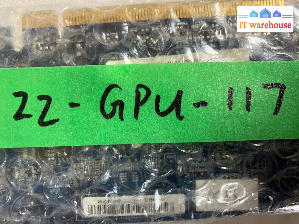 ~GIGABYTE NVIDIA GeForce 6200 GV-NX62TC256DS PCIe 256MB DVI S-Video Graphic Card