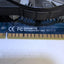Gigabyte Nvidia GeForce GTX 550 GV-N550 OC-1GI 1GB graphics card GPU W/Cable -