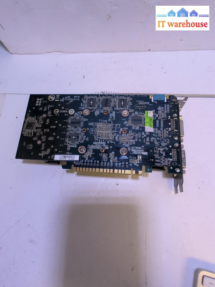 Gigabyte Nvidia GeForce GTX 550 GV-N550 OC-1GI 1GB graphics card GPU W/Cable -
