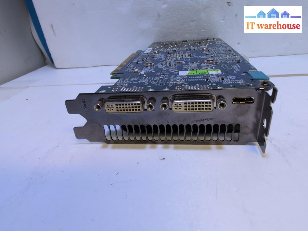Gigabyte Nvidia GeForce GTX 550 GV-N550 OC-1GI 1GB graphics card GPU W/Cable -