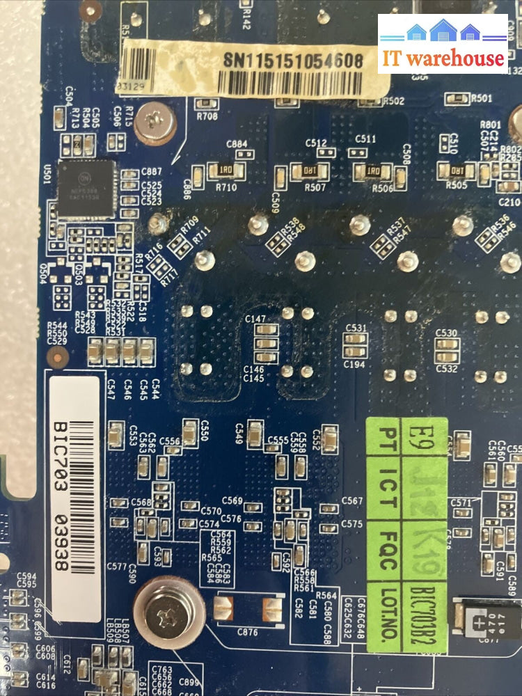 GIGABYTE NVIDIA GeForce GTX 560 Ti 1GB GDDR5 SDRAM GV-N560OC-1GI CARD VIDEO ~
