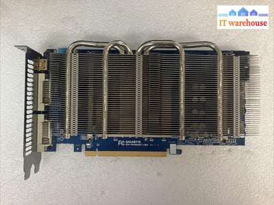 GIGABYTE NVIDIA GeForce GTX 560 Ti 1GB GDDR5 SDRAM GV-N560OC-1GI CARD VIDEO ~
