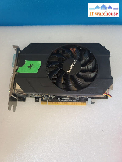 - GIGABYTE NVIDIA GeForce GTX 970 4GB GDDR5 Graphics Card (GV-N970IXOC-4GD)