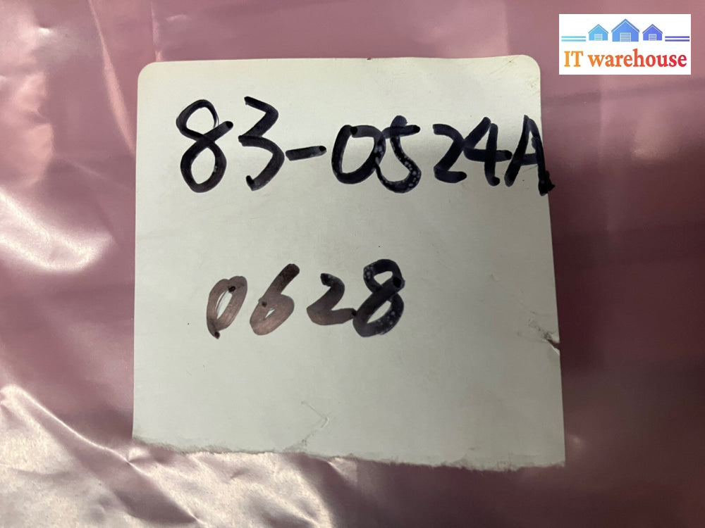 ~ GMI 05G100125 MLT2-194V 31 Pin Edge Connector W/ D-sub connector DB-15 (DA-15)