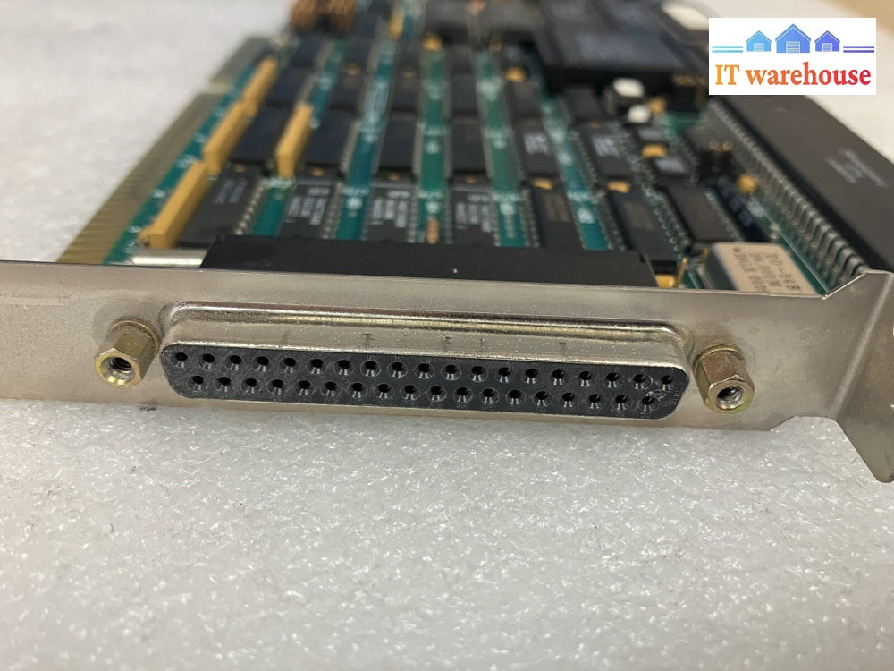 ~ GMI ASSY 050G100077 ISA PC Interface Board W/ Xilinx XC3020A PC84BKJ0041