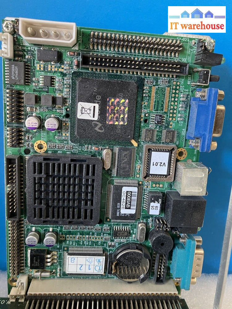 ~ Gmi Graphics Microsystems Inc Pqr Sbc-Ccu 090G100227-30