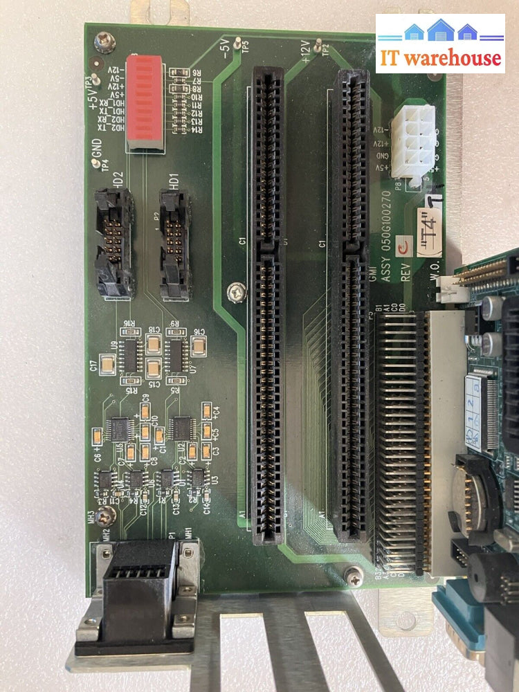 ~ Gmi Graphics Microsystems Inc Pqr Sbc-Ccu 090G100227-30