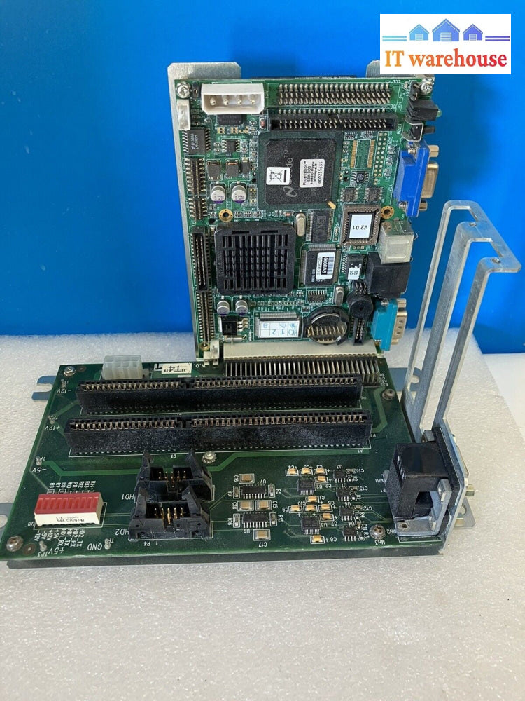 ~ GMI graphics microsystems Inc PQR SBC-CCU 090G100227-30