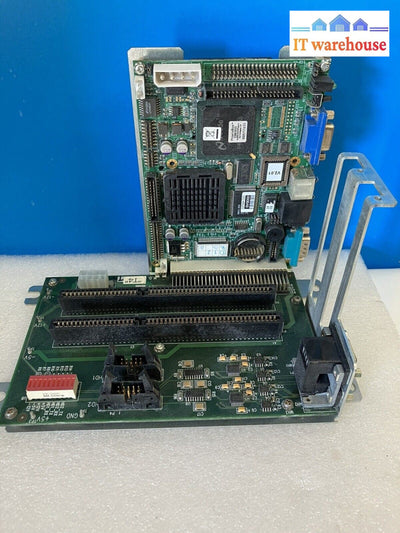 ~ GMI graphics microsystems Inc PQR SBC-CCU 090G100227-30