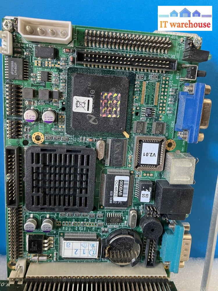 ~ GMI graphics microsystems Inc PQR SBC-CCU 090G100227-30