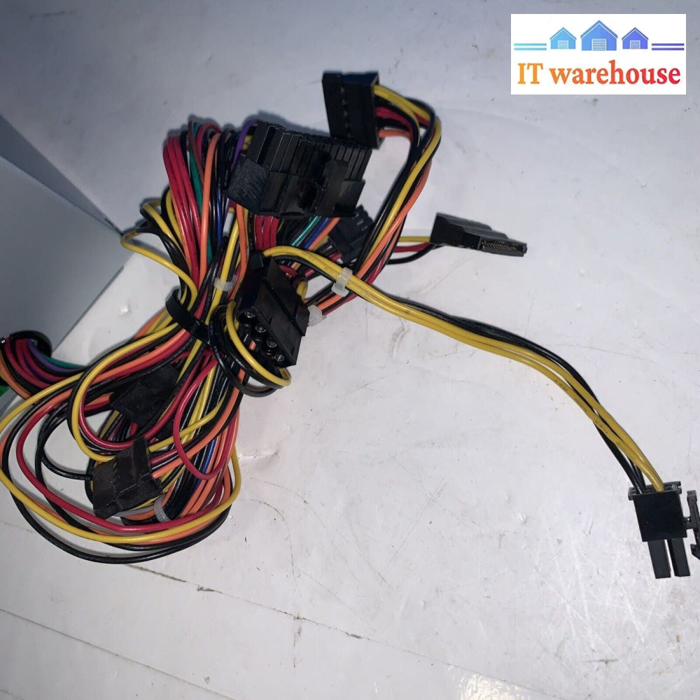 GOLDEN FIELD 500W WATT ATX POWER SUPPLY PSU ATX-S500 20+4 PIN SATA POWER Supply