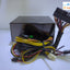 Golden Field Atx-S628 550W Atx Power Supply 1X 6Pin Pcie/4 + 4 Cpu *Tested* -