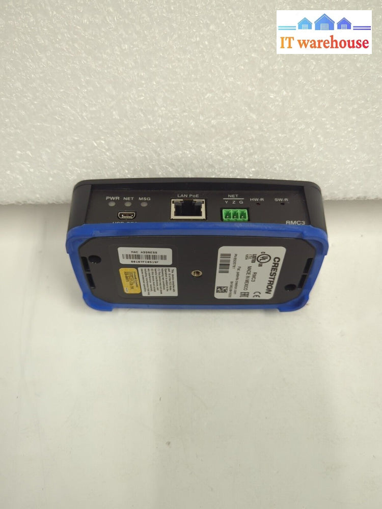 Good) Crestron RMC3 Room Media Controller