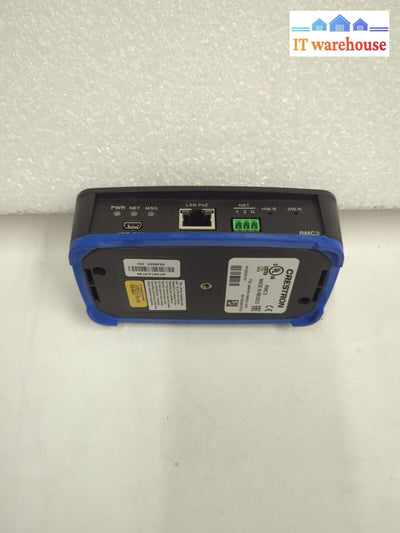 Good) Crestron RMC3 Room Media Controller