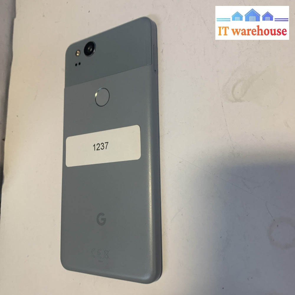 Google Pixel 2 (64GB) - Unlocked- screen cracked