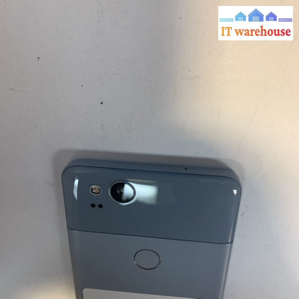 Google Pixel 2 (64GB) - Unlocked- screen cracked