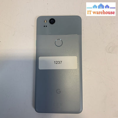 Google Pixel 2 (64GB) - Unlocked- screen cracked