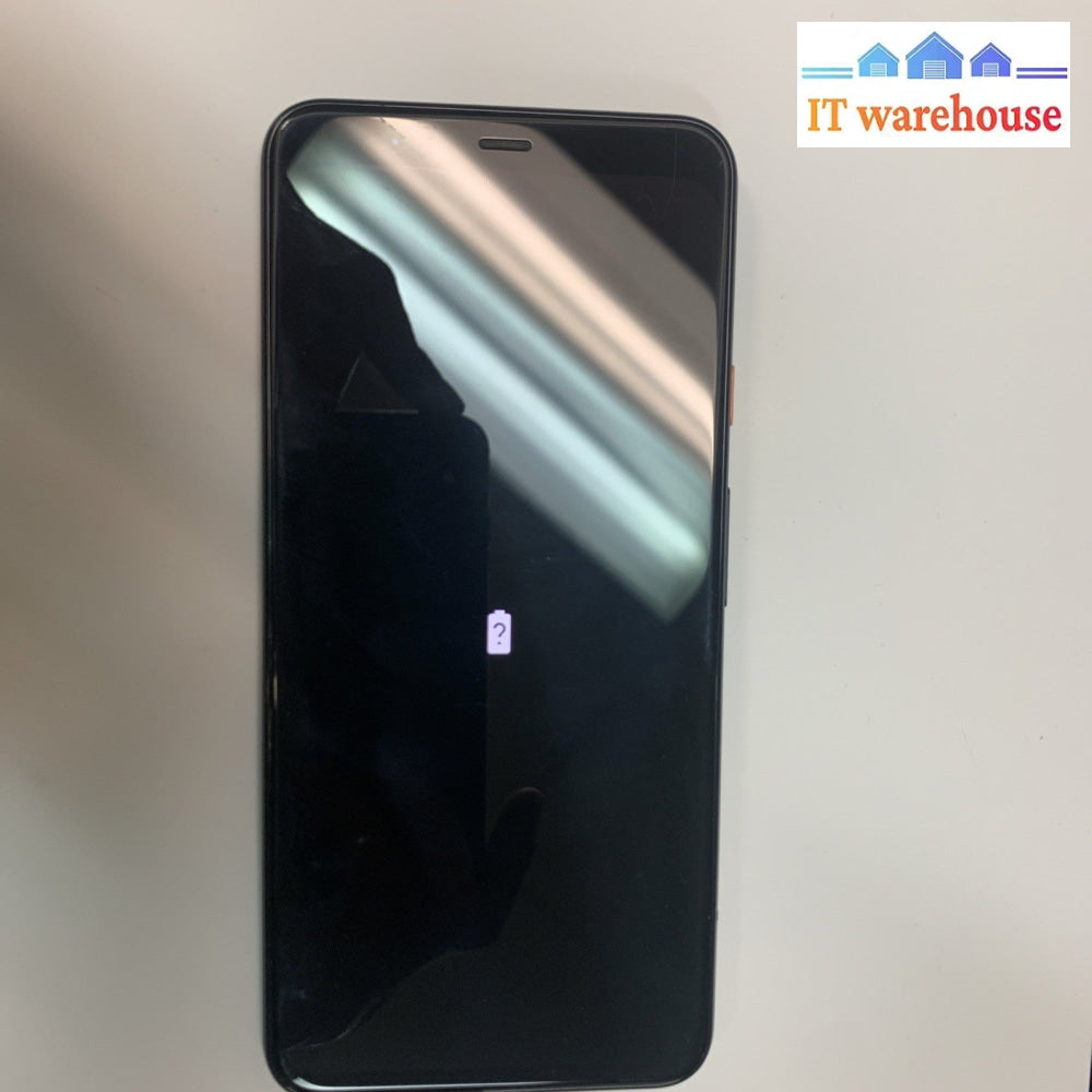 Google Pixel 4 XL G020J (for parts or repair)