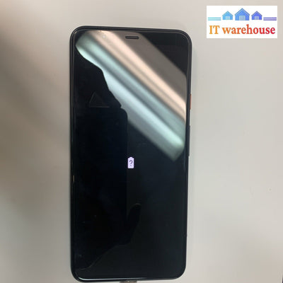 Google Pixel 4 XL G020J (for parts or repair)