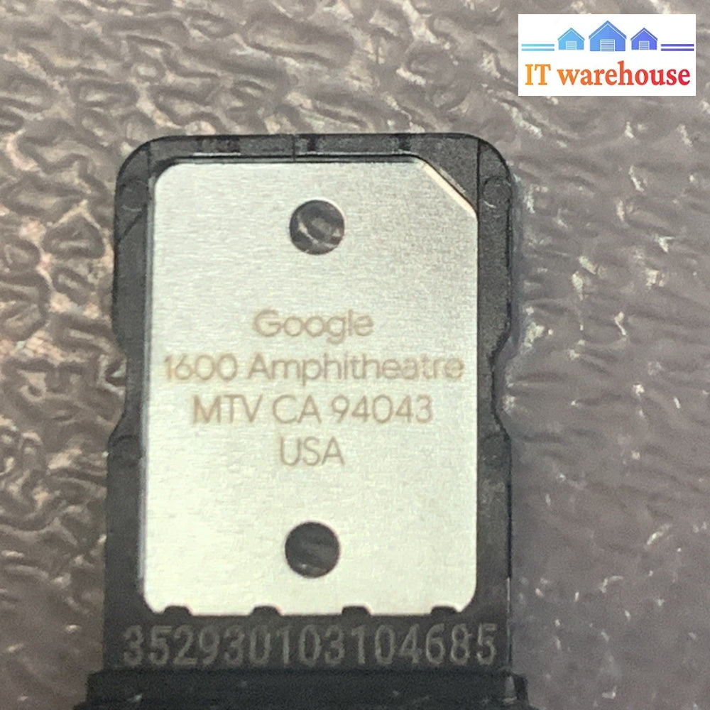 Google Pixel 4 XL G020J (for parts or repair)