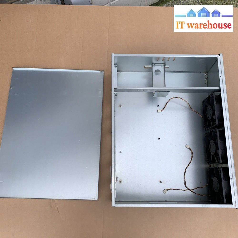 GPU Crypto Mining frame Case With Fans