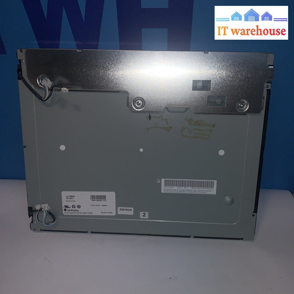 Grade A~  15” LB150X02-TL01 LC150X01-SL01 (SL) (01) HT150X02-100 LCD screen