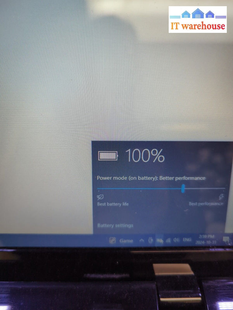 (GRADE A) 17’’ TOSHIBA SATELLITE S70-B i7-4710HQ/16GB RAM/256GB SSD/2GB GPU/WIN10