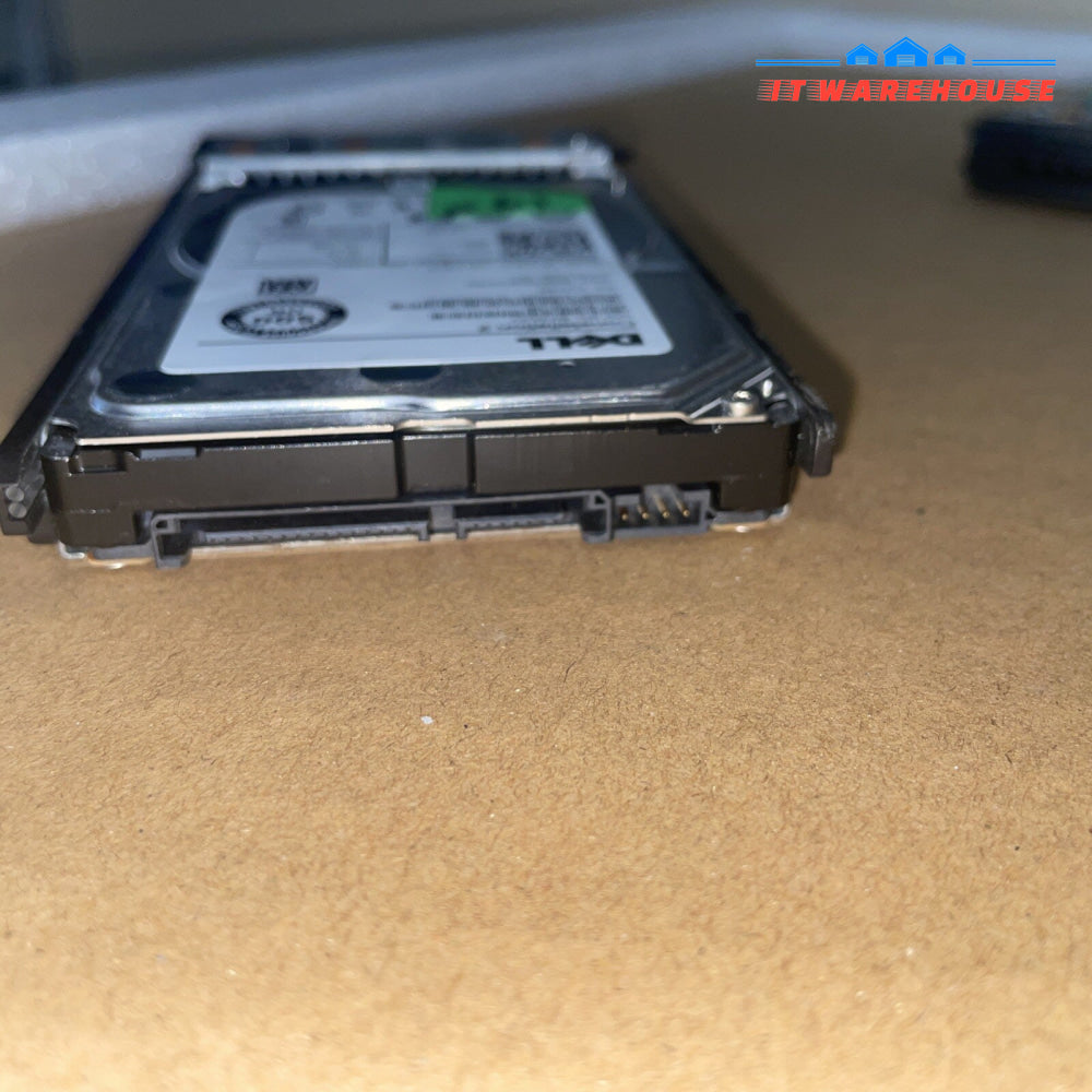 * (GRADE A,19days) 8x Dell 500GB 2.5" SATA Hard Drive 00X3Y ST9500620NS W/Tray