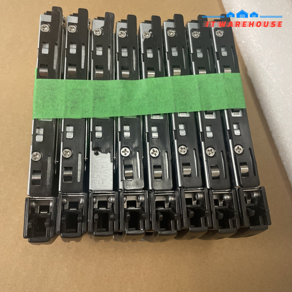 * (GRADE A,19days) 8x Dell 500GB 2.5" SATA Hard Drive 00X3Y ST9500620NS W/Tray