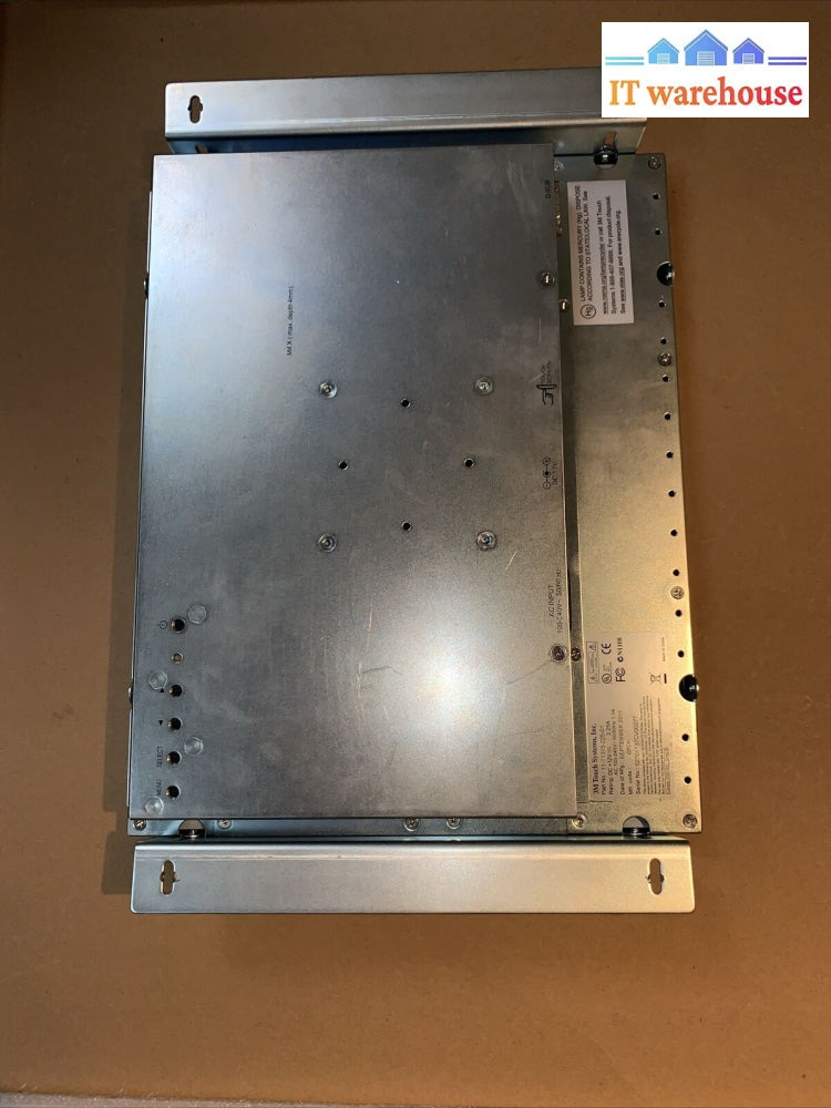 (Grade A)3M Touch 11-71315-225-01 Screen Ct150 12Vdc 2.25A 100-240Vac 1.1A