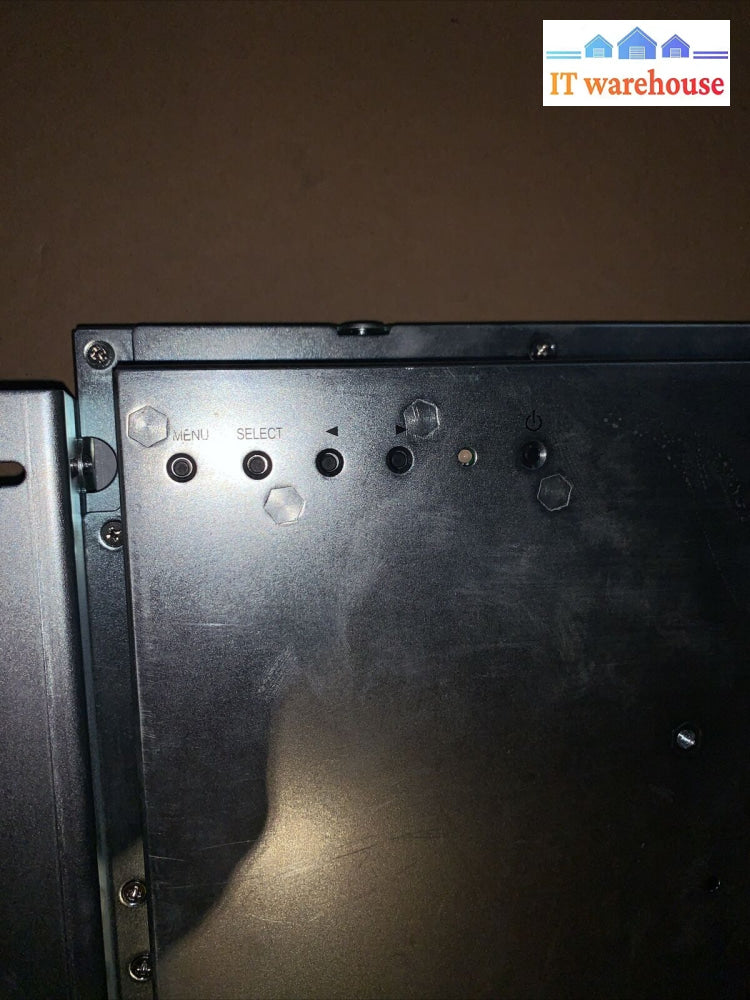 (Grade A)3M Touch 11-71315-225-01 Screen Ct150 12Vdc 2.25A 100-240Vac 1.1A
