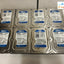 - (Grade A) 4X Wd Blue Wd5000Aakx 500Gb Sata 3.5’ Desktop Hard Drive