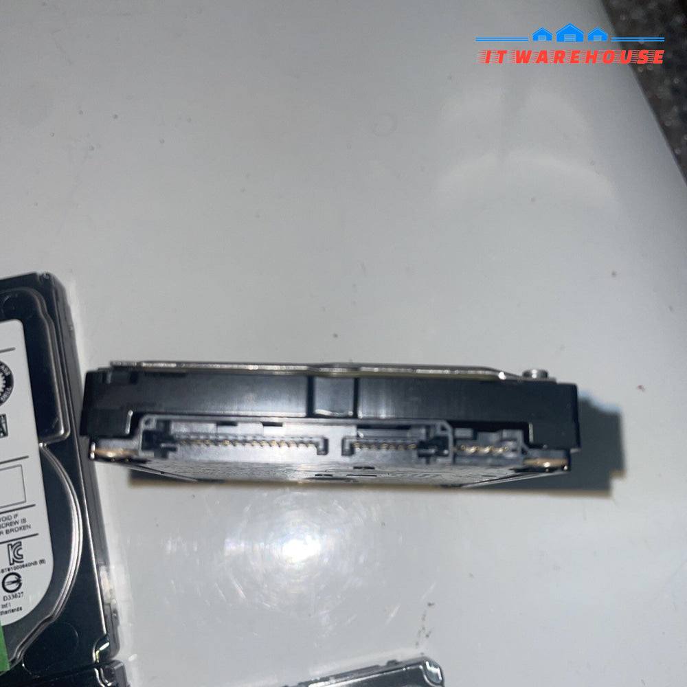 * (GRADE A) 6x Dell Seagate 500GB HDD 2.5" SATA Hard Drive 00X3Y ST9500620NS