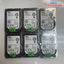 * (GRADE A) 6x Dell Seagate 500GB HDD 2.5" SATA Hard Drive 00X3Y ST9500620NS