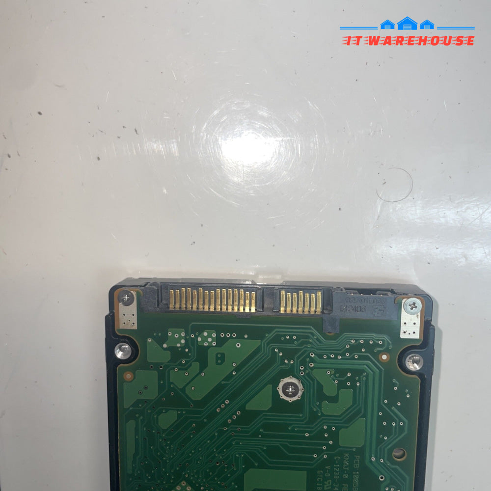 * (GRADE A) 6x Dell Seagate 500GB HDD 2.5" SATA Hard Drive 00X3Y ST9500620NS
