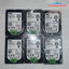* (GRADE A) 6x Dell Seagate 500GB HDD 2.5" SATA Hard Drive 00X3Y ST9500620NS