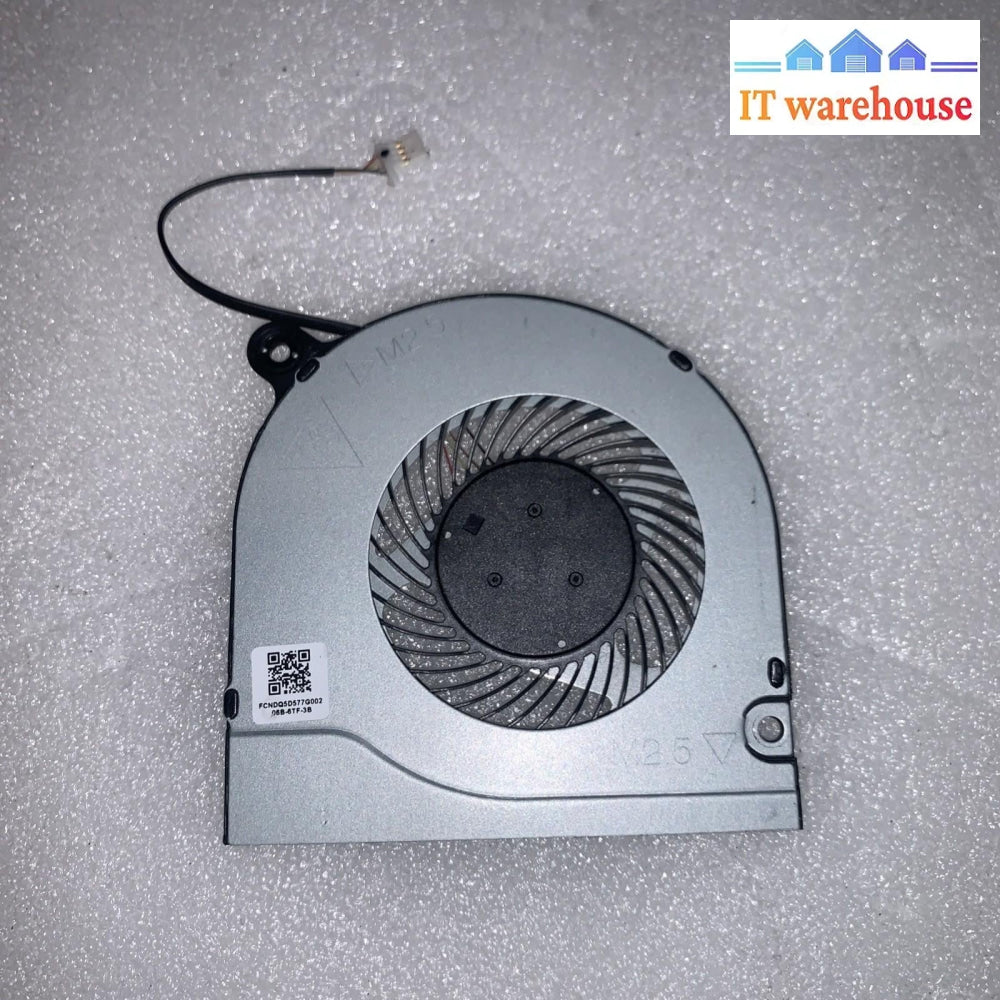 Grade A ~ Acer Aspire 5 A515-51 51G 13N1-01A0412 DFS541105FC0T NS85B11 CPU Fan