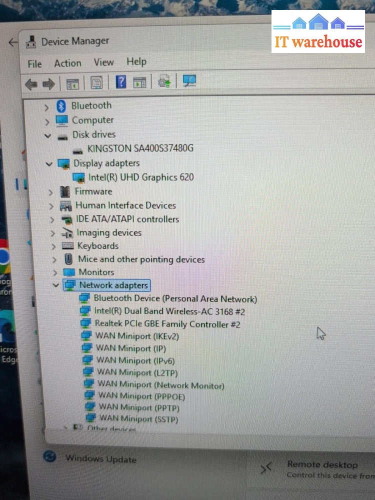 (GRADE A) Acer Aspire C24-865 24" All-in-One PC i3-8130U/8GB /480GB SSD/WIN 11 -