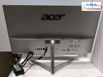 (GRADE A) Acer Aspire C24-865 24" All-in-One PC i3-8130U/8GB /480GB SSD/WIN 11 -