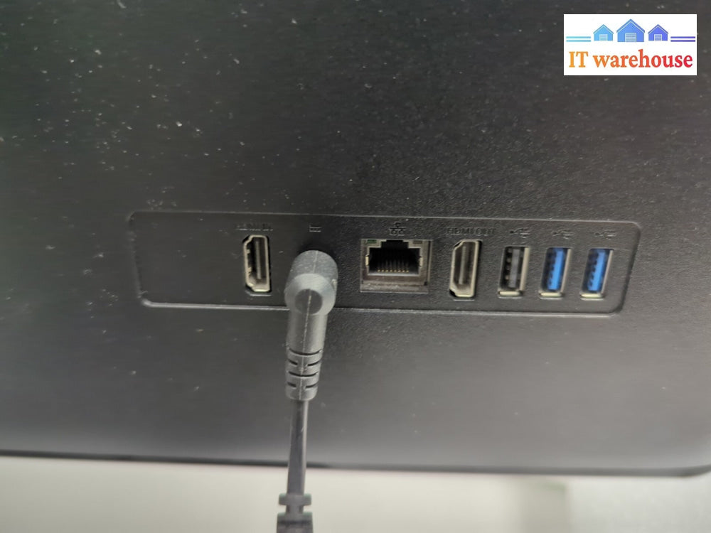 (GRADE A) Acer Aspire Z3-715 24" AIO PC i3-6100T CPU/8GB DDR4/240GB SSD/WIN10 -