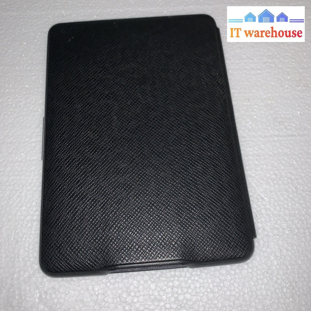Grade A ～ Amazon Kindle Paperwhite 7th Gen DP75SDI Black e-Book Reader