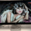  (GRADE A).Apple 27" LED Cinema Display Monitor A1316 Widescreen Tested -