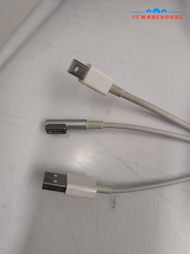  (GRADE A).Apple 27" LED Cinema Display Monitor A1316 Widescreen Tested -