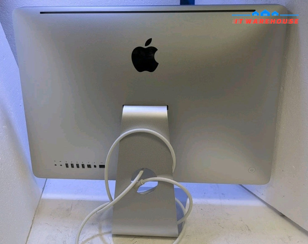 (GRADE A) Apple iMac A1311 21.5" 2011 i7-2.8GHz CPU /4GB RAM /1TB HDD /10. 13 -