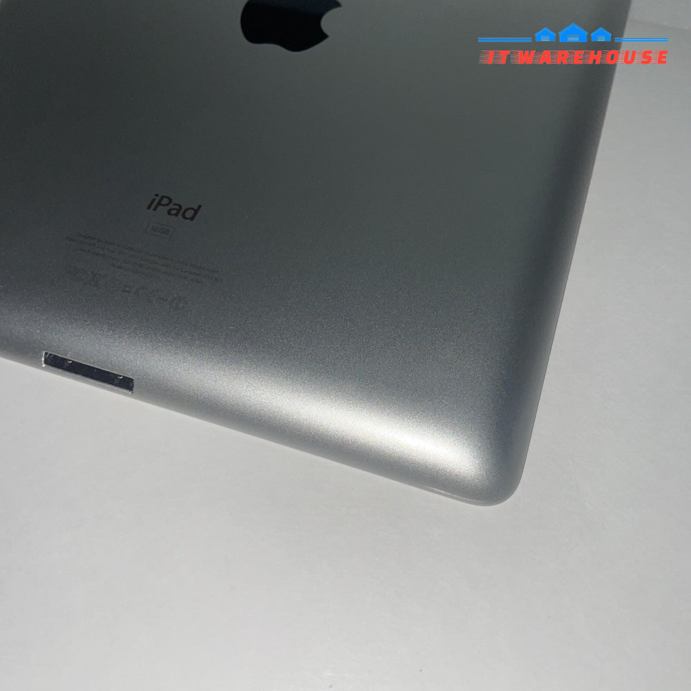 Grade A ~ Apple iPad 2 white wifi  16GB MC979 unlocked