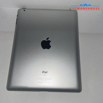 Grade A ~ Apple iPad 2 white wifi  16GB MC979 unlocked